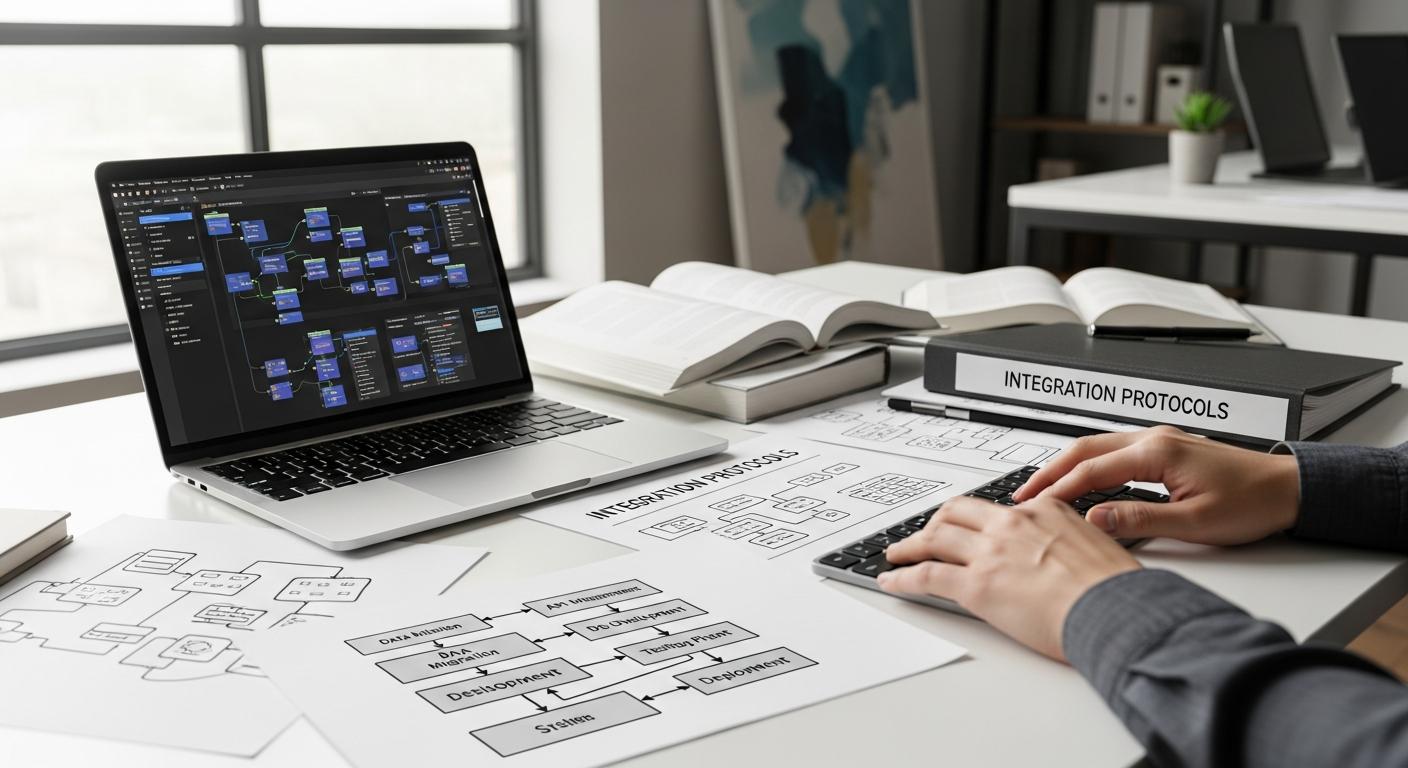 Preparación técnica y requisitos previos para la ⁤integración