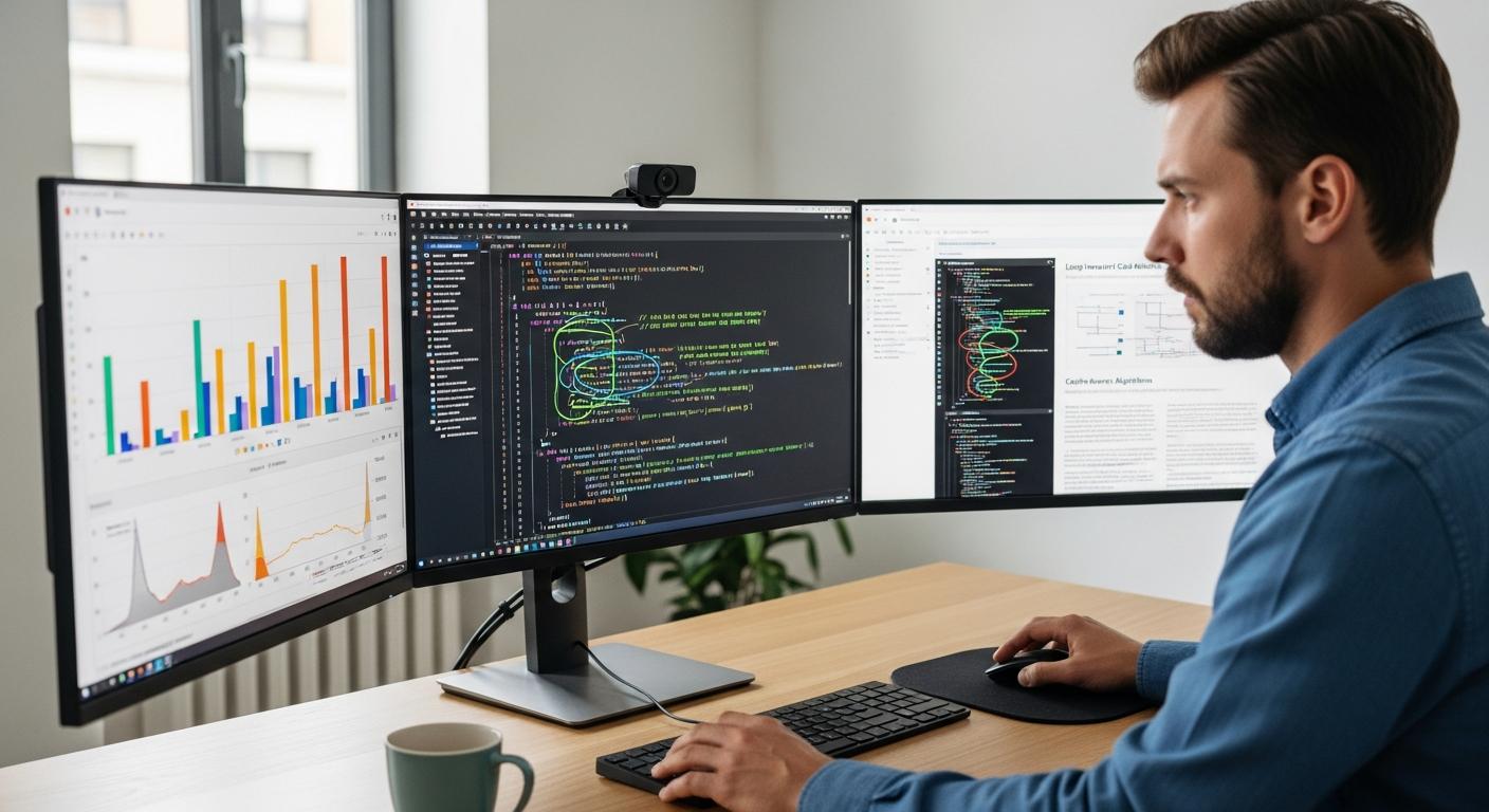 Optimización de la estructura y manejo de bucles