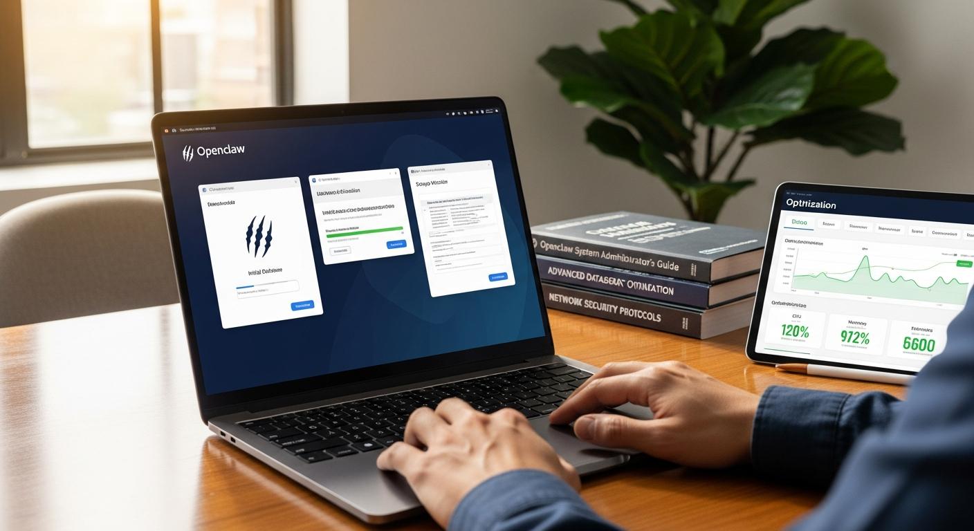 Configuración⁢ inicial y optimización del entorno Openclaw