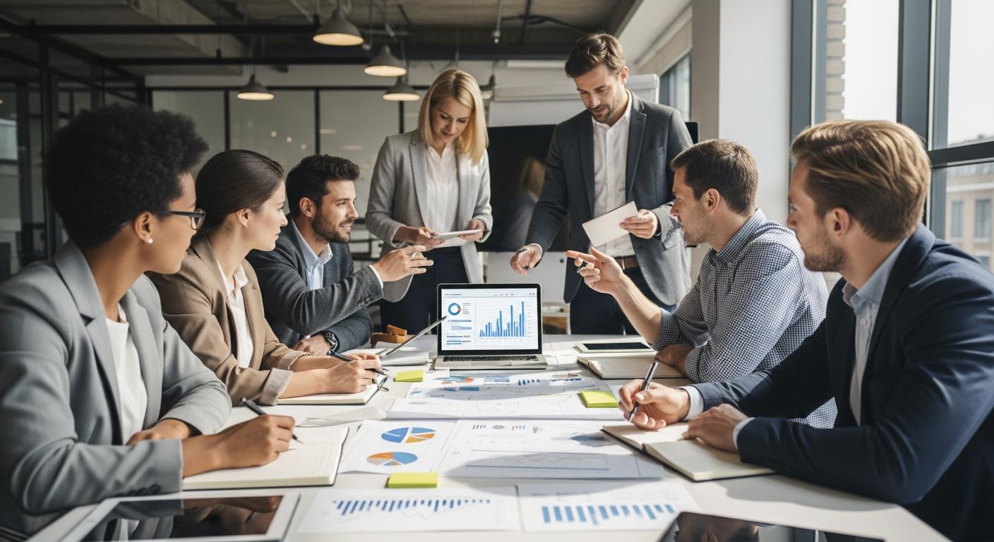 Evaluación de necesidades y objetivos específicos del proyecto