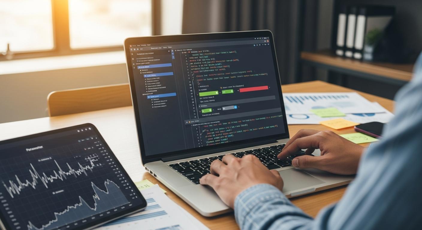 Configurando las variables y parámetros esenciales