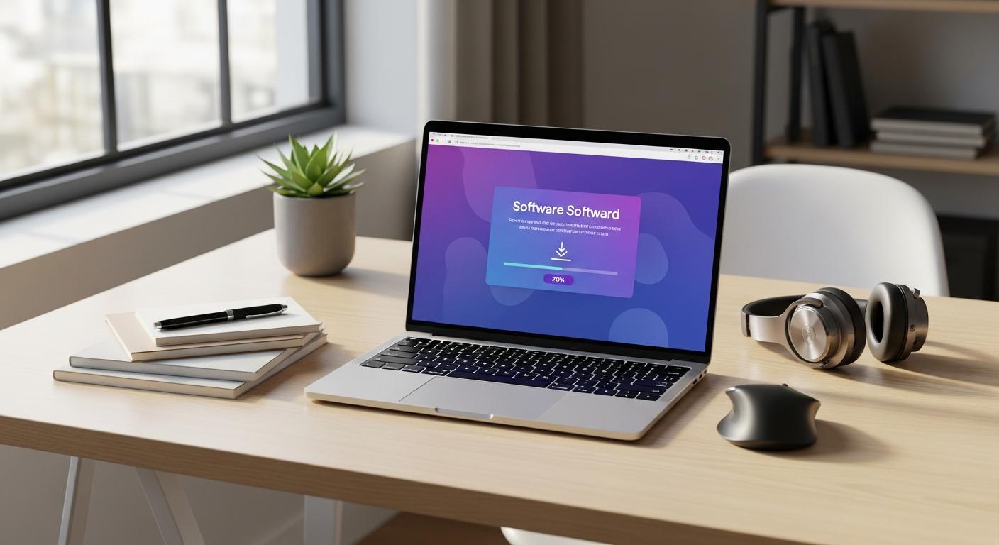 Descarga e instalación del software necesario