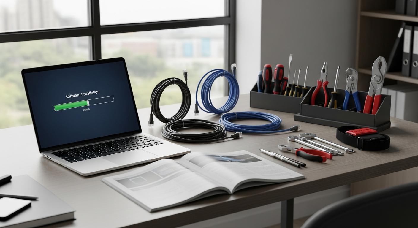 Preparar el entorno⁤ para la instalación y configuración