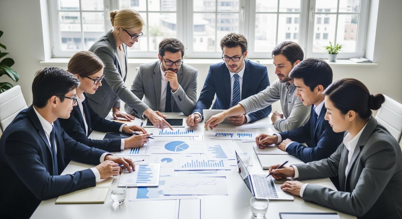 Identificación de objetivos estratégicos específicos