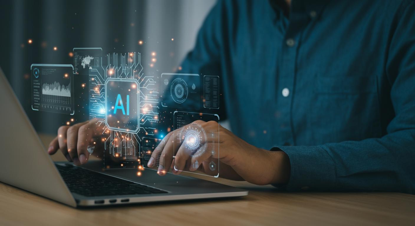 Configurar parámetros básicos del agente AI