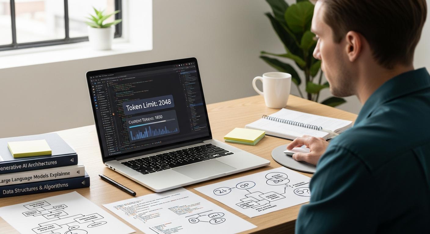 definición y contexto del límite de tokens en Claude Code