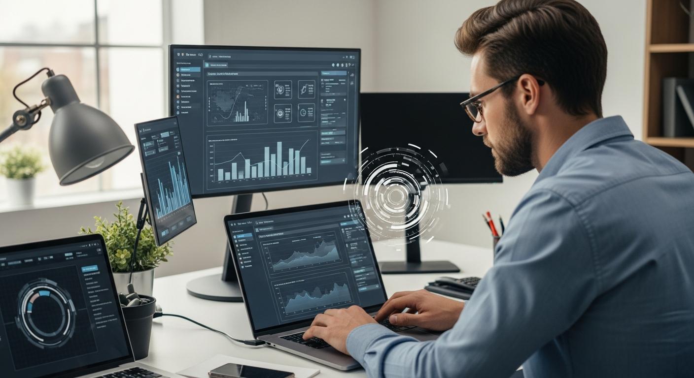 Implementar actualizaciones clave para optimizar el rendimiento