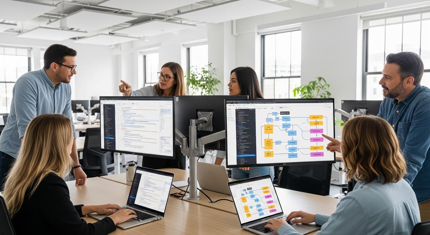 Optimización del flujo de trabajo con Vibe Coding Tool